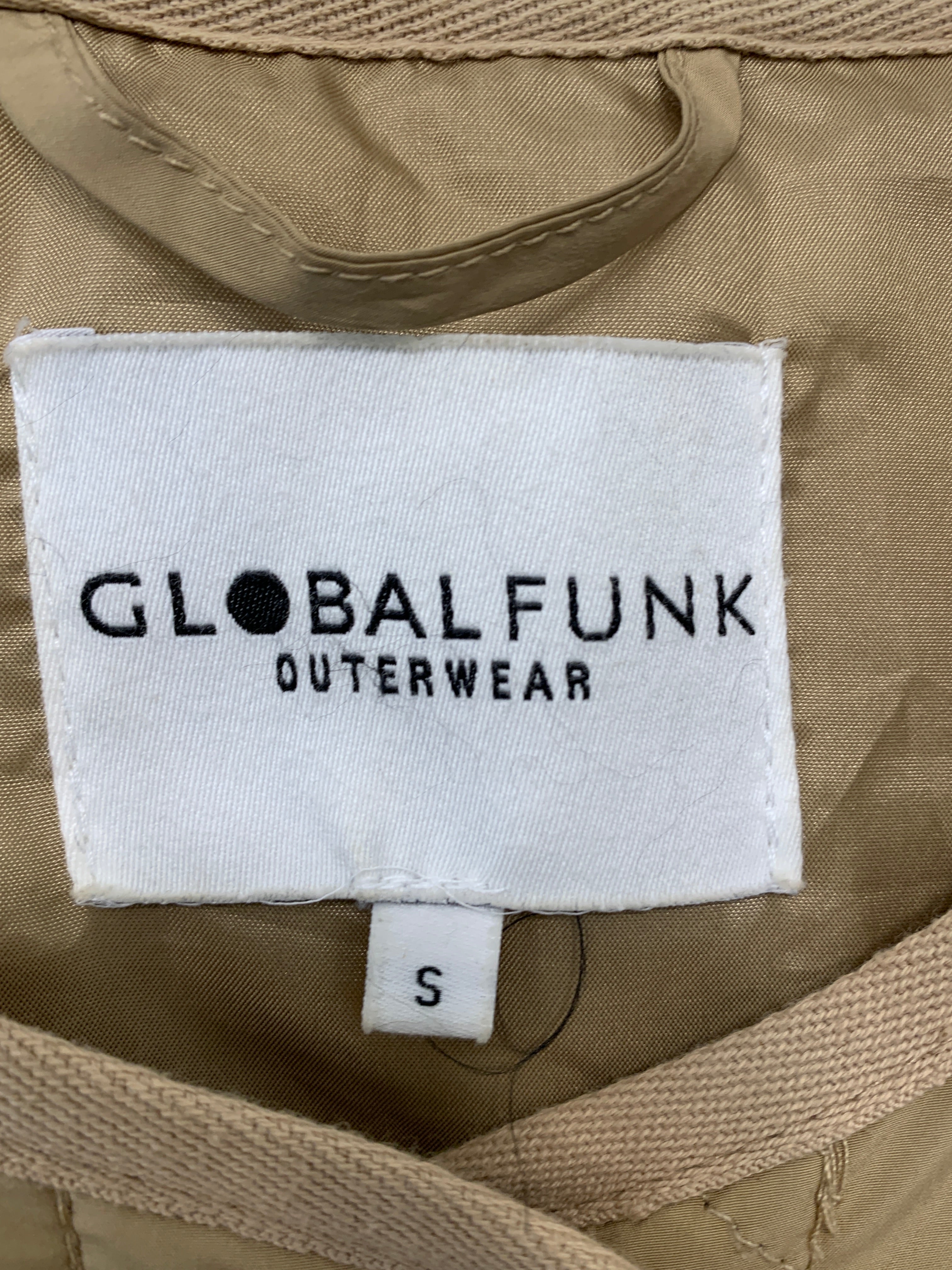 Global Funk Vest